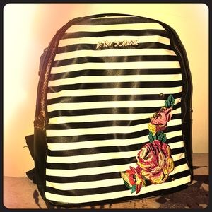 Betsey Johnson Backpack